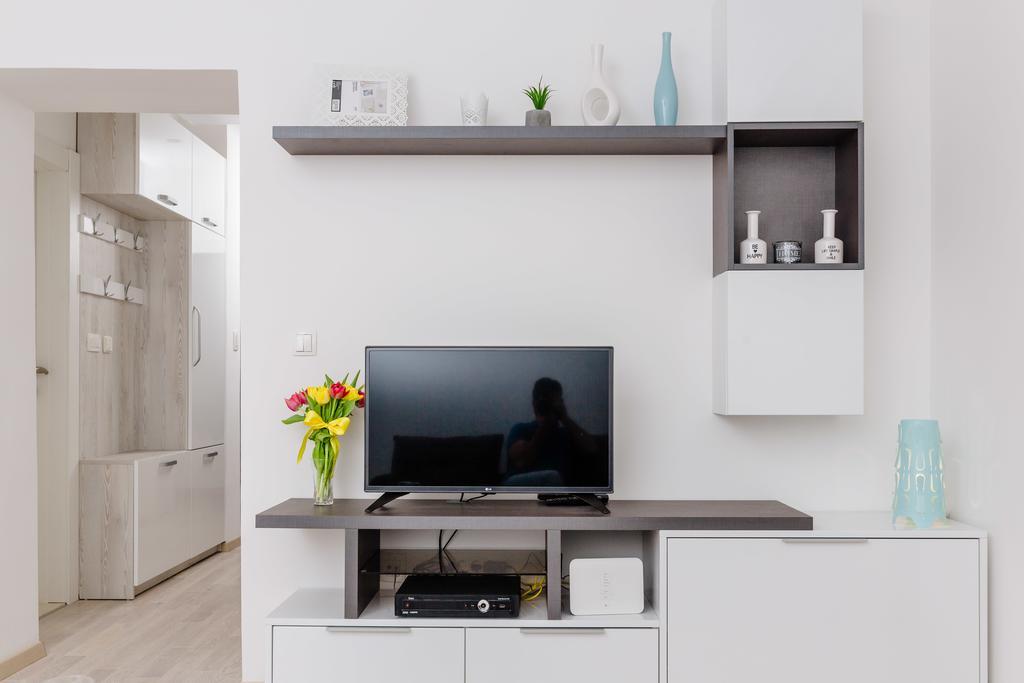 Old Town Summer Apartment コトル エクステリア 写真