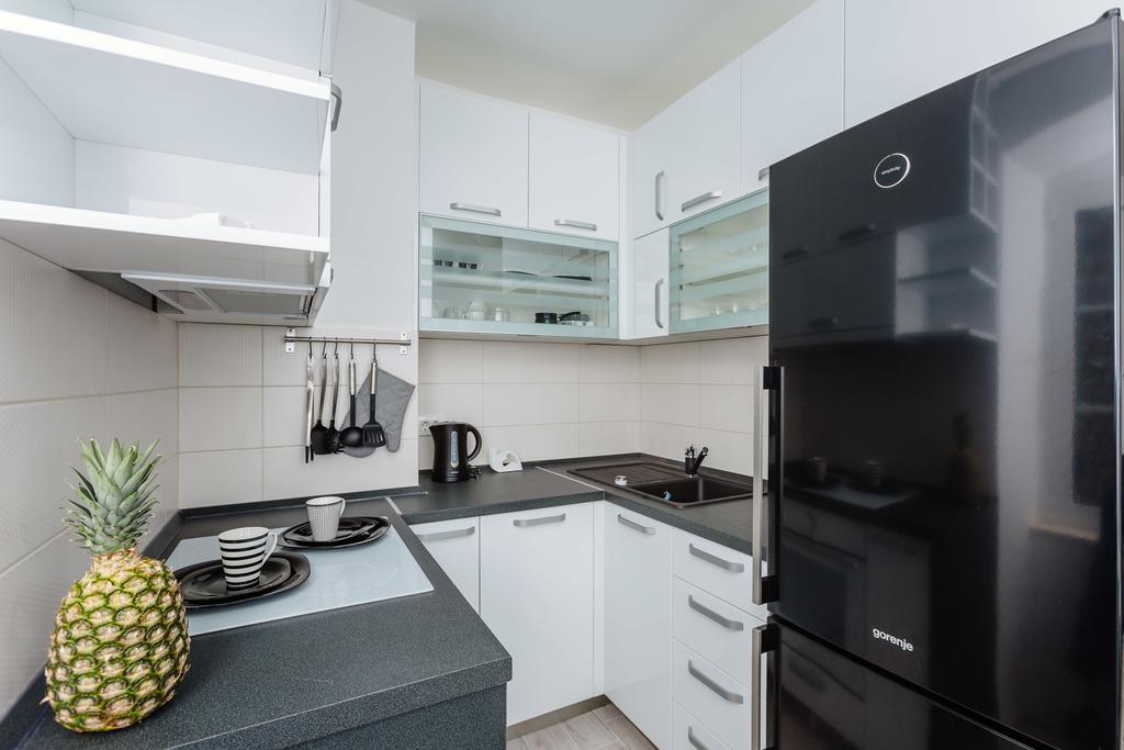 Old Town Summer Apartment コトル エクステリア 写真
