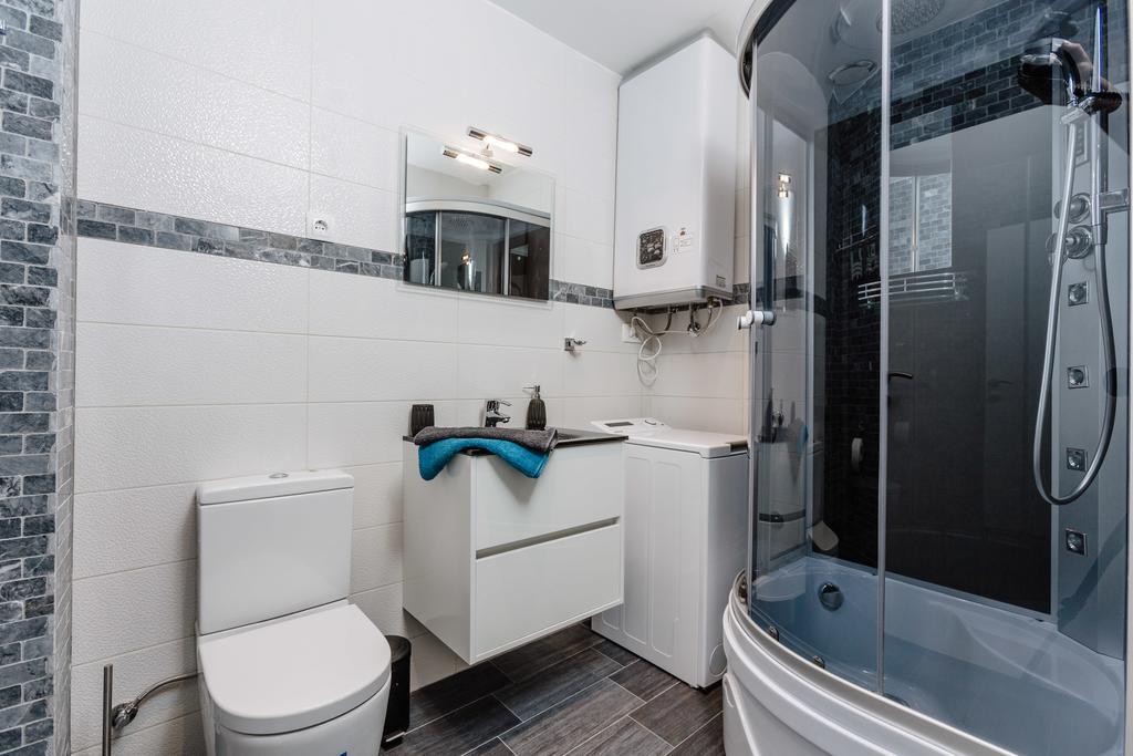 Old Town Summer Apartment コトル エクステリア 写真